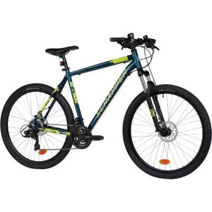 VTT Vélo VTT 27.5'' SCRAPPER XC 3.1 LTD cadre en aluminium Taille XL - Fourche Télescopique 21 Vitesses, equipé Shimano et double