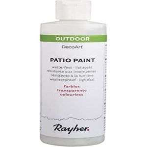 PEINTURE ACRYLIQUE 38611702 Peinture Patio-Paint acrylique, transpare