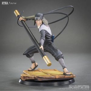 FIGURINE - PERSONNAGE Figurine Naruto Shuppuden - Hiruzen Sarutobi XTRA 
