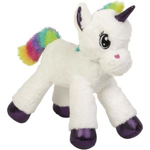 peluche licorne intermarché