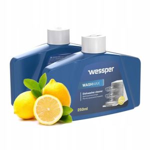 LIQUIDE LAVE-VAISSELLE Wessper liquide pour nettoyer le lave-vaisselle 2x