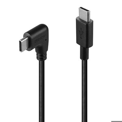 Lindy Rallonge PS/2 Mâle/Femelle 2m - Extension Fiable Pour Clavier Et Souris