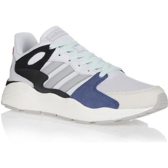 ADIDAS Baskets Crazy Chaos Homme Blanc Cdiscount Chaussures