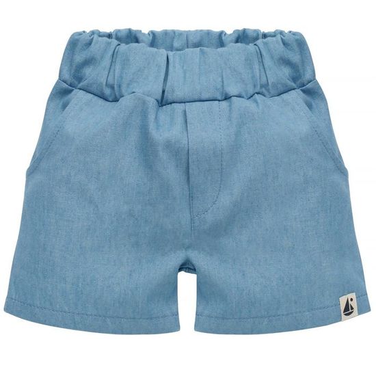Lot De 3 Shorts Courts En Coton Chicco – Rouge, Taille 5 Ans, Confort Et Style Pour Garçon