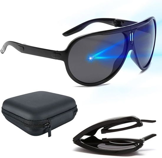 Okaywork Occhiali Di Sicurezza Laser Per Trattamento Di Epilazione Laser Cosmetologia Protezione Occhi Operatore, Occhiali Luce Pulsata Accessorio Industriale Occhiali Protettivi Per (rosso