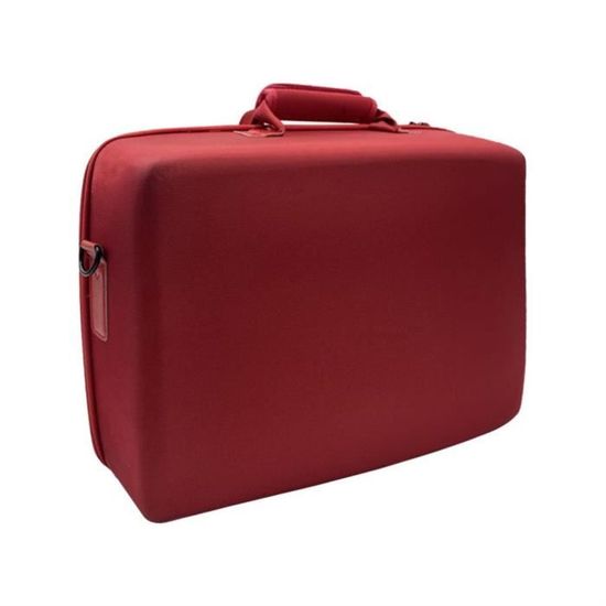 Sac à Dos Organisateur Flûte Rockible - Pour 2 Flûtes - Transport Main/Bandoulière/Dos - Protection Velours