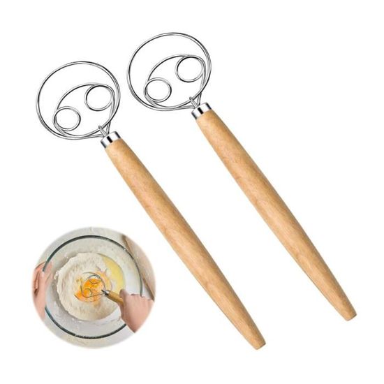 Roger Orfevre Pilon Presse Purée Inox Manche Bois - Toute L'offre