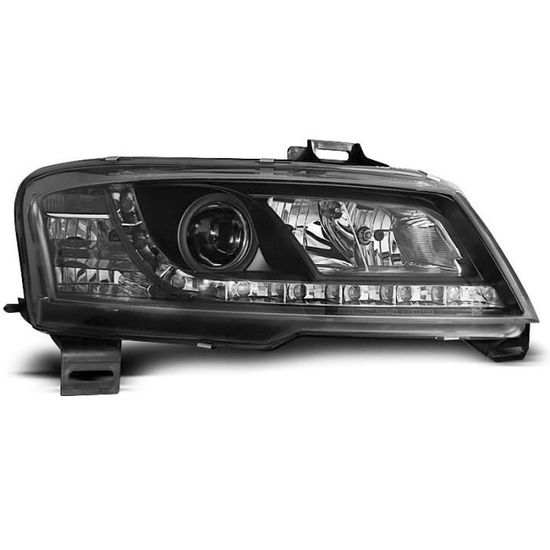 Feux arrières pour FIAT stilo 10.01-07 3t Noir