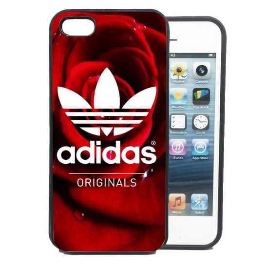 Coque iphone 6 outlet adidas rose