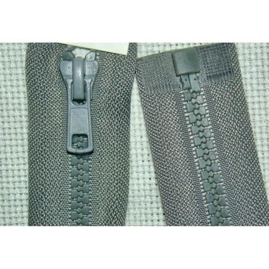 P5R 20-80cm , Fermeture à Glissière Injecté De 6 Mm Sur Ruban Polyester 32 Mm , Séparable Et Reversible Sur Mesure , De 20 Coloris Dispo - France