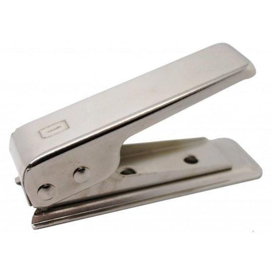 Perforateur De Carte SIM OTB - Réduction SIM Standard Vers Micro SIM Ou Nano SIM, Coupe Précise