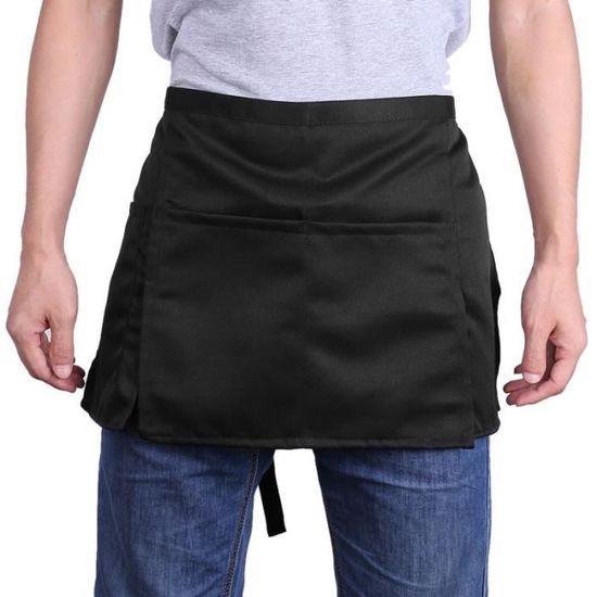 Tablier Adjustable Poches Tablier De Cuisine Floral Femme - Imperméable Avec Poches - Cadeau Maman/cuisinière Tablier Cuisine Grand Mère