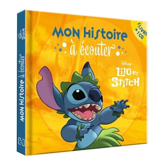 Disney - Lilo et Stitch : Livre de Coloriage