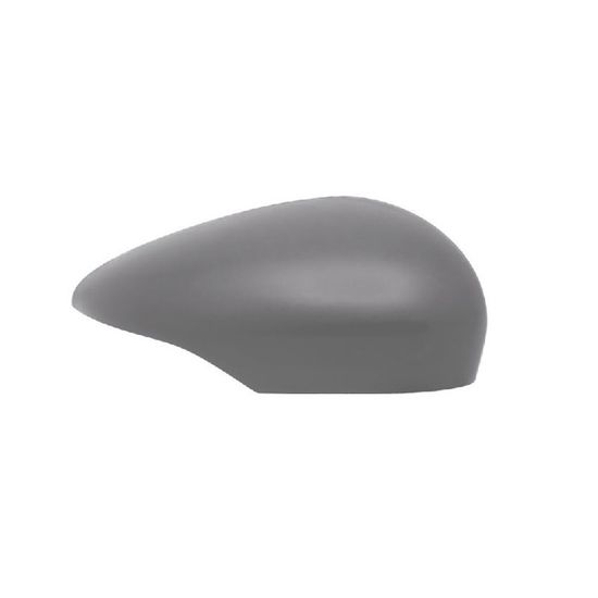 Cadre de rétroviseur moulé en ABS noir pour Ford Fiesta MK5/MK6 modèles 08/17 (droite Cadre de rétroviseur moulé en ABS noir pour Ford Fiesta MK5/MK6 modèles 08/17 (droite
