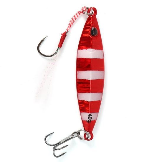 Leurres De Pêche Crevettes Lumineux - Lot De 10 - Tailles 2.5/3.0/3.5 - Pour Eau Douce Et Mer - 9