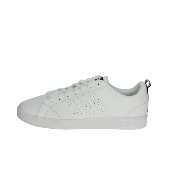 Adidas Sneakers Homme Blanc, 40 Blanc - Cdiscount Chaussures