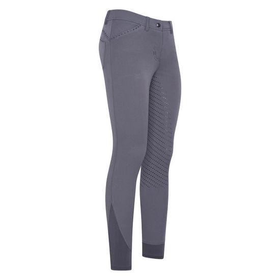 Legging équitation full grip enfant Easy Rider Lana - navy - 12 ans Navy - Sport