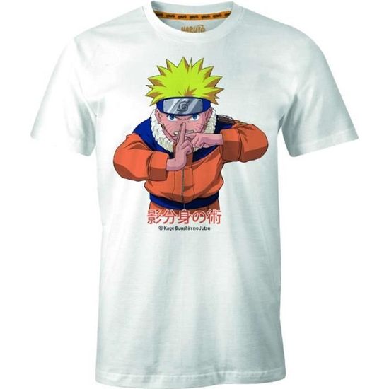 T-shirt Naruto - Multiclonage