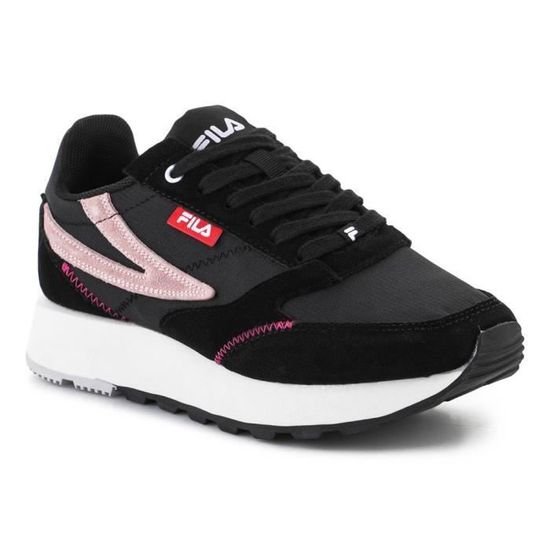 Chaussures de Running FILA Run Formation Noir Femme/Adulte