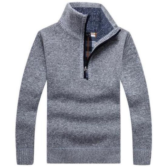 Pull manches longues encolure ronde écru La Fee Maraboutee | La Redoute