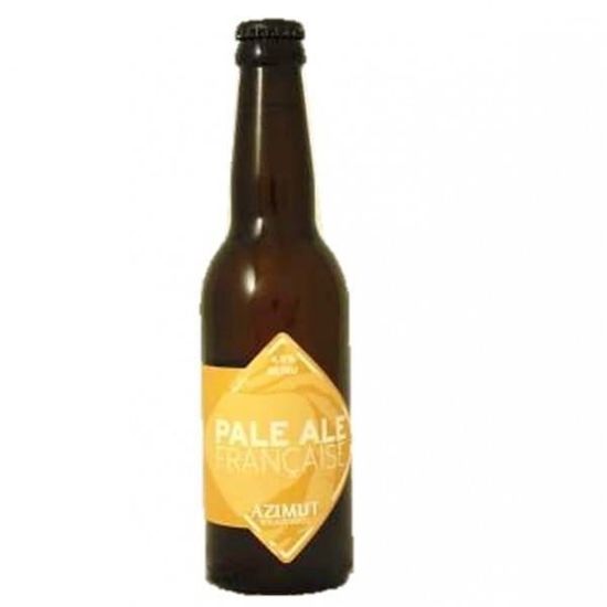 AZIMUT PALE ALE FRANCAISE 0.33L La cave Cdiscount