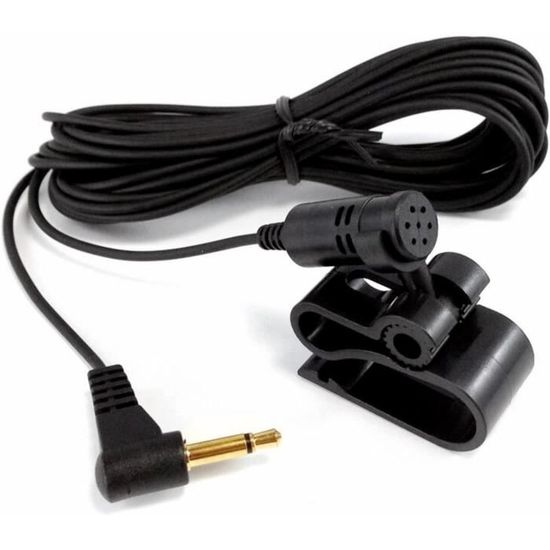 Micro Haut-Parleur Épaule Retevis 3.5mm 1 Broche Pour Radio Marine RM01 RT55 RA26 - Communication Claire En Mer