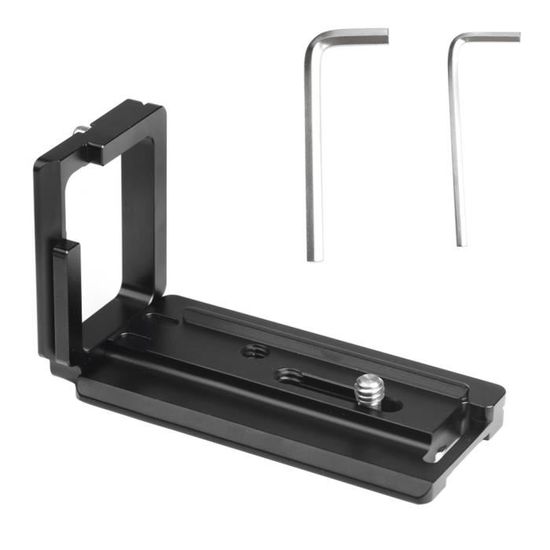 Caplock U-Bolt Mount Support En Alliage D'Aluminium Pour Insta360 2
