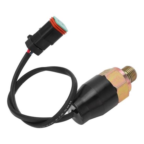 QN14999- Régulateur De Pression Interrupteur De Pression D'air Réglable Normalement Ouvert