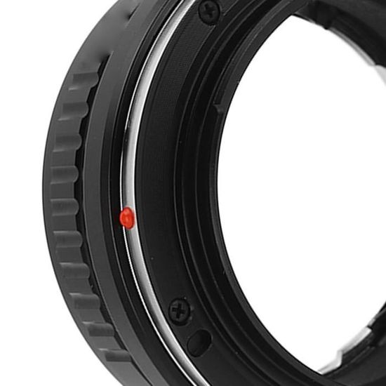 VBESTLIFE Bague D'adaptation De Monture D'objectif Pour Objectif M42