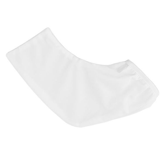 Micro Sac Filtrant Pour Aspirateur Piscine Portable - Sac Maille Fine Réutilisable Pour Nettoyeur Feuilles