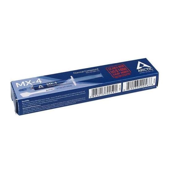 Pâte Thermique Pour PC 10g - Conductivité 13 W/m·k, Résistante à La Chaleur, Pour CPU Et GPU - 5
