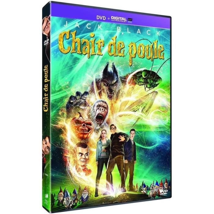 DVD Chair de poule