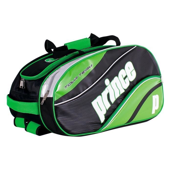 5.11 Tactical Series Warrior Club Sac pour Raquette de padel unisexe adulte, Lime-Bleu, Taille unique