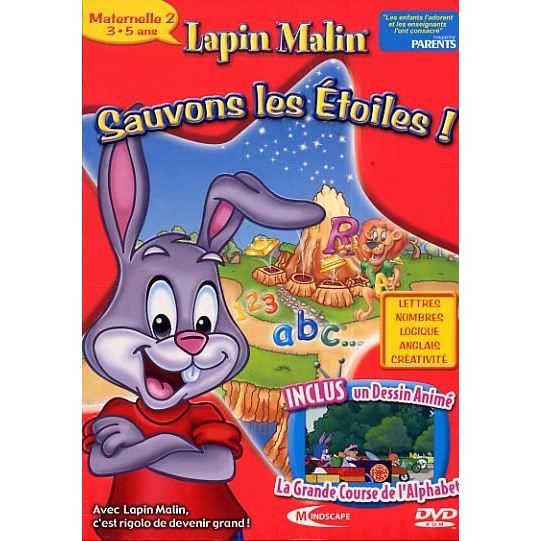 Mind Lapin Malin Maternelle 2