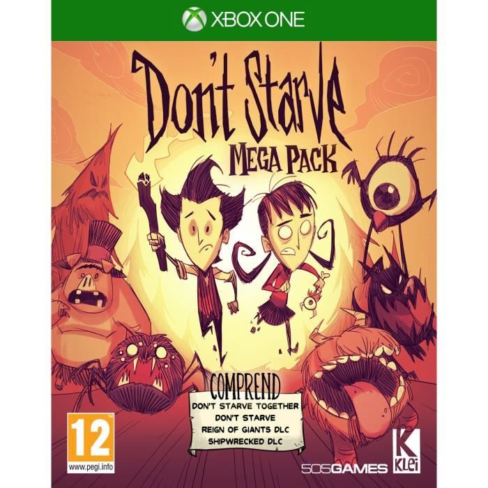 Don't Starve - vue 2