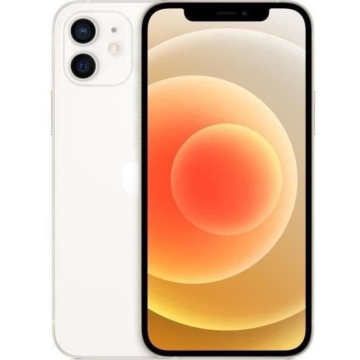 iPhone 12 128Go White