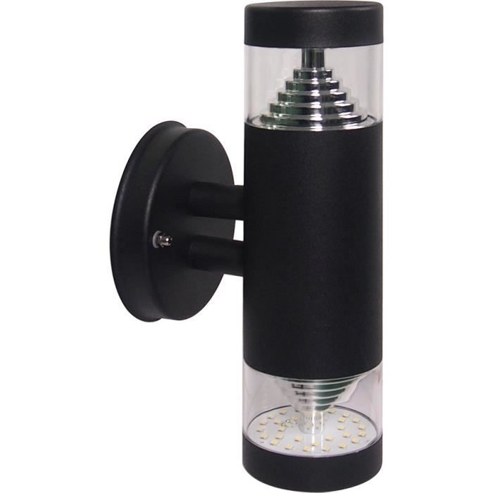 Applique Double faisceaux CASTELLANE BLACK