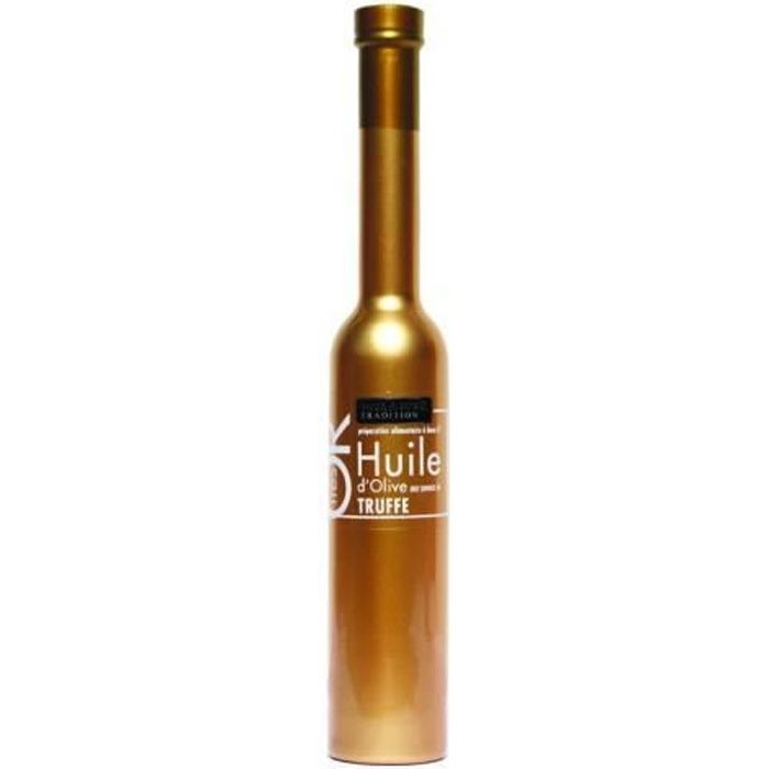 Huile d'olive aux saveurs de Truffe - Savor & Sens