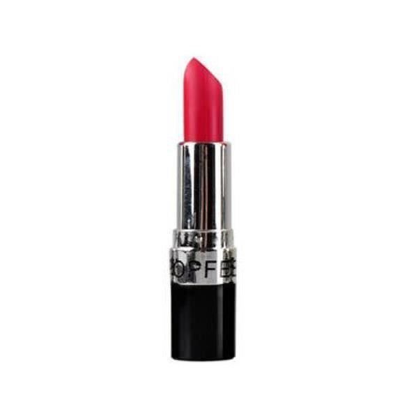 Rouge à lèvres de mode longue durée imperméable mat lipsticker imperméable à l'eau facile à porter lèvres de maquillage nude A55991
