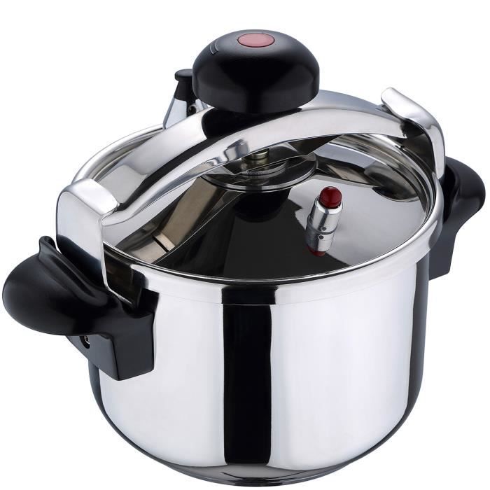 Autocuiseur San Ignacio modèle 8l cordoba - Apte pour l'induction