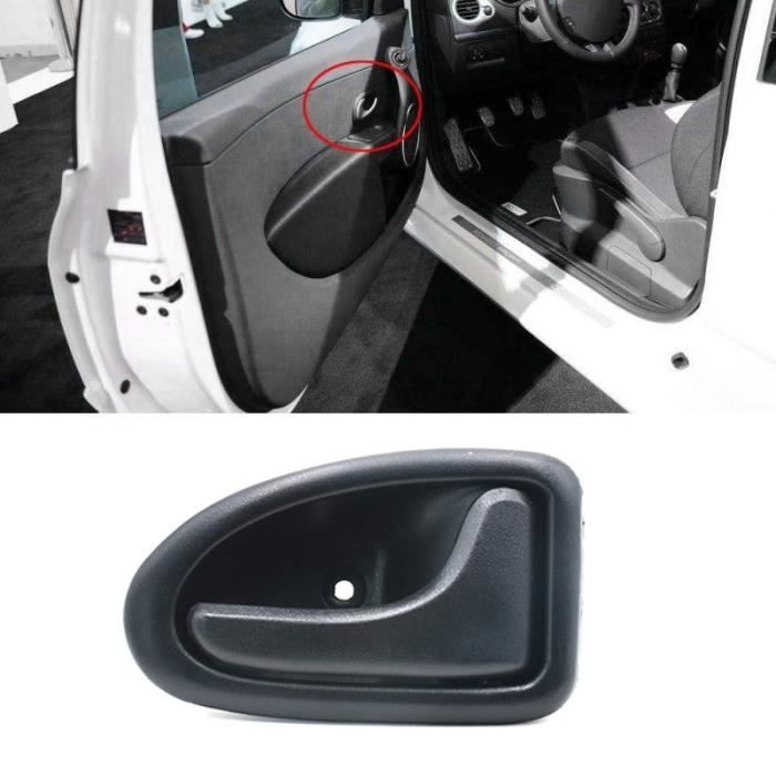 Poignée De Porte Intérieure – Pour Hyundai I30/i30CW 2007-2012 – Réf. 82620-2L000 – Lot De 4 Pièces - 4