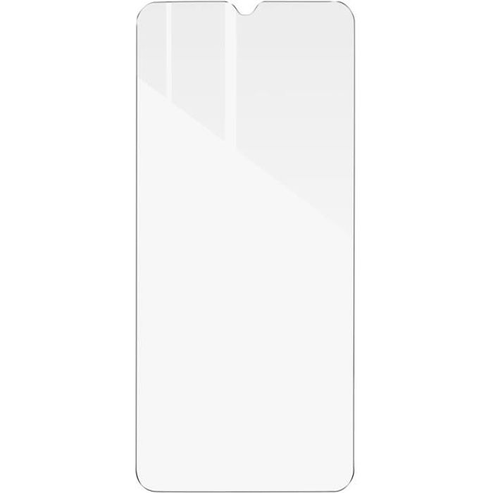 Verre Trempé Samsung Galaxy A13 5G Dureté 9H Anti-traces transparent Blanc