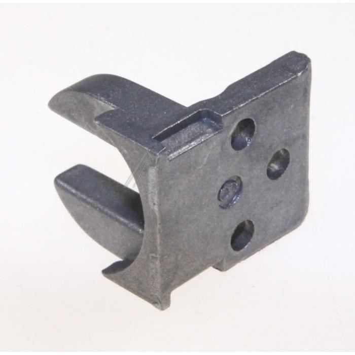 SUPPORT DE CHARNIERE COUVERCLE VERRE POUR CUISINIERE BEKO - BVMPIECES