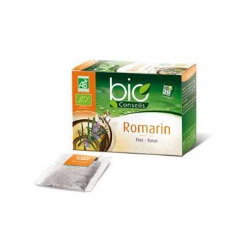 Bio Conseils Infusion Romarin bio 20 sachets 32g