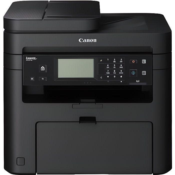 Imprimante laser multifonction FAX SANS FIL MF237W