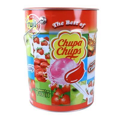 Megapot Chupa Chups 750 sucettes [Pot de 750 su...