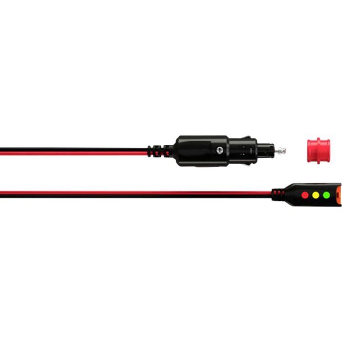 CTEK Indicateur de charge de la batterie avec fiche 12V COMFORT 40 cm
