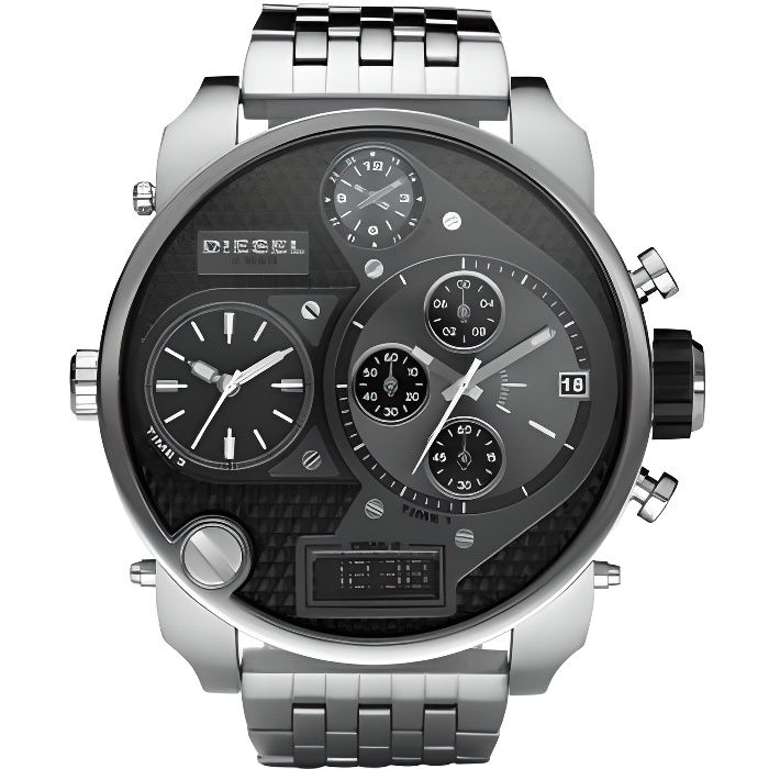 Montre Hommes Diesel Big Daddy - DZ7221