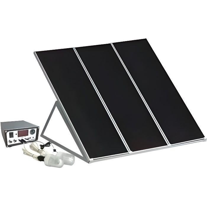 Panneau Solaire Transformateur