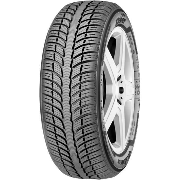 Kleber QUADRAXER 2 185-60R15 84T - Pneu auto Tourisme Eté